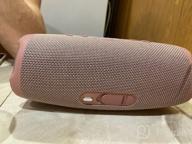 img 2 attached to Portable Acoustics JBL Charge 5, 40 W, red review by Nguyen Bach ᠌