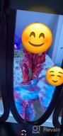 img 1 attached to Tie Dye Hooded Jumpsuit Pajamas For Adults - Comfy Homewear Romper Sleepwear Costume For Men And Women By Lifeye review by Teresa Santos