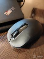 img 1 attached to Microsoft Bluetooth Mobile Mouse 3600 Black (PN7-00001) review by Anand Lal ᠌