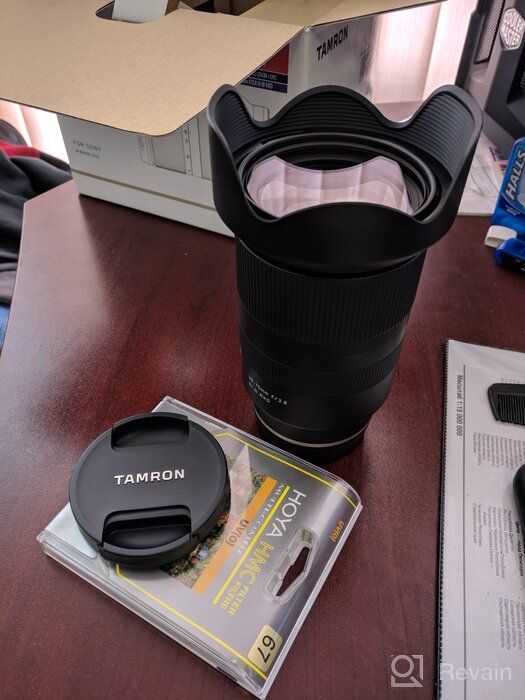 img 3 attached to Tamron 28-75mm f/2.8 SP XR Di LD Aspherical (IF) Lens for Canon DSLR Cameras (Model A09E) review by Virot Reangtong ᠌