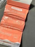 картинка 1 прикреплена к отзыву 800ML Disposable Urinal Bag For Travel, Emergency Portable Pee And Vomit Bags (12 PCS) By DIBBATU - Unisex Urinal Toilet Bag Suitable For Camping, Traffic Jams, Pregnant Women, Patients & Kids от Daniel Greene