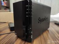 img 1 attached to Diskless Synology 💾 DS218j 2-Bay NAS DiskStation review by Qu Qui Qu (Cu C H in ᠌