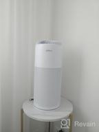 img 1 attached to Kitfort Air Purifier KT-2813, white review by Edyta Potrzebowska ᠌