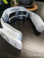 img 1 attached to Xiaomi Jeeback Neck Massager G3 White review by Mateusz Kot ᠌