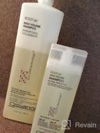 img 1 attached to Volumizing Shampoo For Fine, Lifeless Hair - Giovanni Root 66 Max Volume With Natural Botanicals, Nutrient-Rich Formula For Stronger, Lifted Hair - Color Safe - 8.5 Oz (Pack Of 3) review by Matthew Rodenbaugh