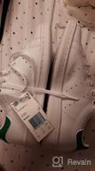 img 1 attached to Adidas Originals Smith White Youth Shoes - Medium Size review by Joseph Brendemuehl