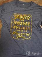 img 1 attached to Get Your Country Groove On With Vintage Women'S Country Music Graphic Tee Shirts review by Dave Goodman