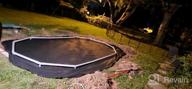 img 1 attached to Protect Your Above Ground Pool With Rhino Pad'S 24-Foot Round Liner Pad - Durable, Easy To Install, Eco-Friendly! review by Samuel Bowen