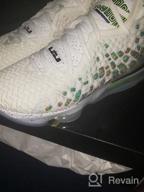 img 1 attached to 🏀 Dominate the Court with Nike LeBron XVII Command Force: Unleashing Unstoppable Power review by David Romero