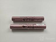 img 2 attached to 💫 Maybelline Sky High Lash Sensational Mascara, Black review by Yorum Chachum ᠌