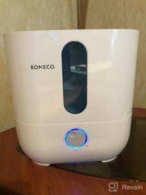 img 5 attached to BONECO Fill Ultrasonic Humidifier White