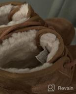 картинка 1 прикреплена к отзыву 👦 Мужская обувь UGG Kids Neumel Chukka цвета каштан - Улучшить SEO от July Sin