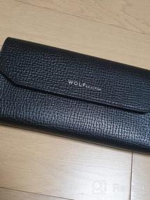 img 7 attached to 🐺 WOLFselection Minimalist Travel Wallet – Premium Option for Efficient Travels