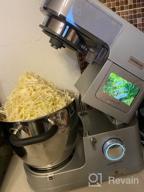 img 3 attached to Kitchen machine Kenwood Cooking Chef XL KCL95.004SI review by Edyta Potrzebowska ᠌