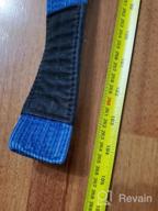 img 1 attached to Fuji Premium Purple BJJ Belt: Men's Belt Accessory for Enhanced SEO review by Jamal Webb