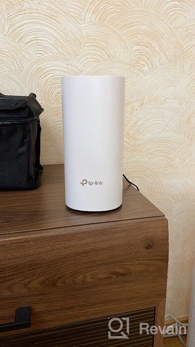 img 1 attached to Experience Seamless WiFi with TP-Link Deco Whole Home Mesh System - 📶 Covering 5,500 Sq.ft with Parental Controls, Alexa compatibility & Gigabit Ports (Deco M4 3-Pack) review by Abhey Bar ᠌