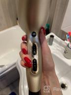 img 1 attached to 💇 Experience Salon-Quality Hair Care with Remington AC8605 Advanced Color Protect Hair Dryer in Luxurious Gold review by Czesawa ledziewska ᠌