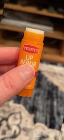 img 7 attached to O'Keeffe'S Lip Repair Lip Balm With Cherry & Vitamin E Oil, Stick, Twin Pack