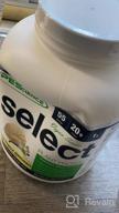 img 1 attached to PEScience Select Vegan Plant Based Protein Powder, Cinnamon Delight, 5 Serving, Pea And Brown Rice Blend review by Richard Kuntz