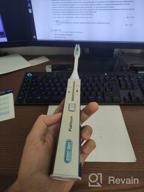 img 1 attached to ultrasonic toothbrush Emmi-dent 6 Platinum, blue review by Ada Marna Maria ᠌