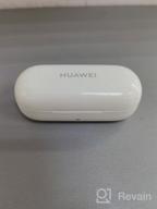 картинка 1 прикреплена к отзыву HUAWEI FreeBuds 3i wireless headphones, ceramic white от Michael Baek ᠌