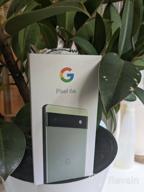 img 3 attached to Smartphone Google Pixel 6a 6/128 GB JP, charcoal review by Kero Montes