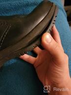 img 1 attached to Dansko Wynn Slip Black 8 5 9 Men's Shoes review by Andre Stephens