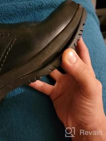 img 5 attached to Dansko Wynn Slip Black 8 5 9 Men's Shoes