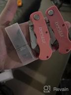 img 1 attached to Get The Job Done Right: 7-Pack Back Lock Design DIYSELF Knives With Quick Change Blade For Efficiency And Quality Work review by Damian Grotting