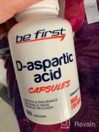 img 1 attached to 💪 Boost Performance with Be First D-Aspartic Acid Neutral Can: A Comprehensive Review review by Mateusz Cieciora ᠌