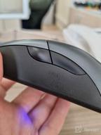 img 1 attached to 🖱️ Unleash Your Mouse Skills with the Microsoft Pro Intellimouse – Dark Shadow review by Mega ᠌