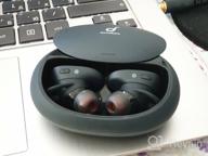 img 1 attached to Anker Soundcore Liberty 2 Pro True Wireless Earbuds: Astria Coaxial Acoustic Architecture, In-Ear Studio Performance, 8-Hour Playtime, HearID EQ, Wireless Charging review by Ada Chlebicka ᠌