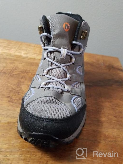 img 1 attached to 👞 Merrell Boys WTRPF Hiking Earth Boys' Shoes: Optimal Outdoor Performance review by Sam Carter