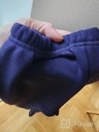 img 1 attached to ZukoCert Fleece Leggings Cashmere 2P B 130 Girls' Clothing for Leggings review by Glenn Kumar