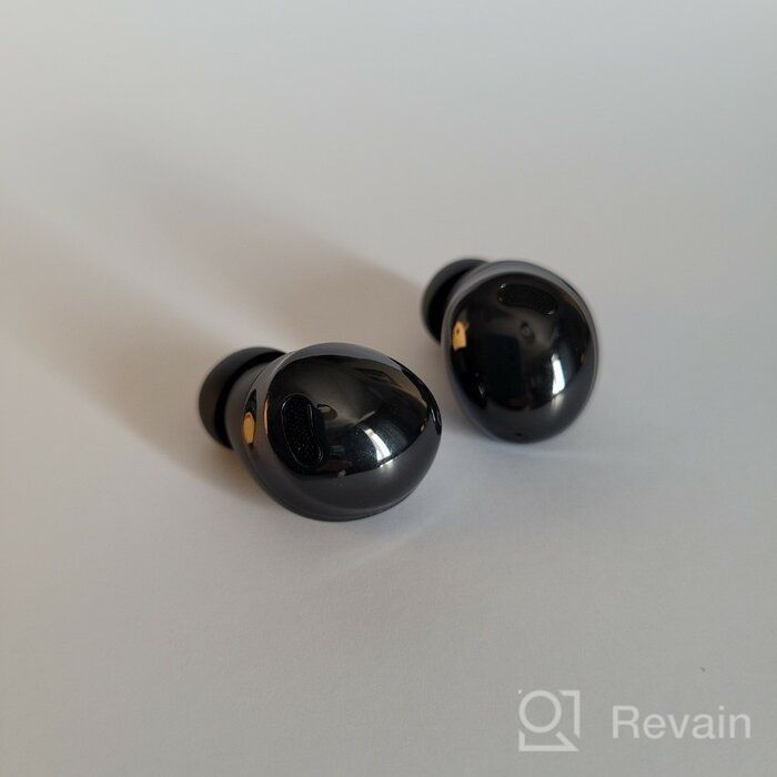 img 2 attached to 💫 Renewed SAMSUNG Galaxy Buds Pro R190: True Wireless, Noise Cancelling Bluetooth Earbuds review by Buana Bono ᠌