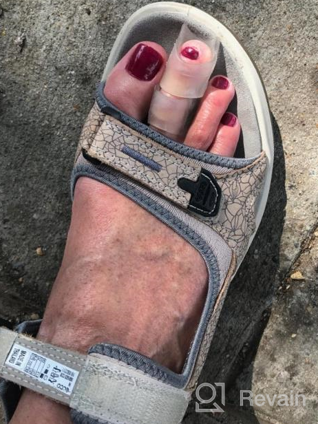 img 1 attached to Relieve Hammer Toe Pain With Pedifix'S Visco GEL Crutch - Medium | 4 Total | SMARTGEL TECH review by Anthony Rael