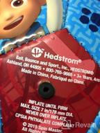 img 1 attached to 7 Inch Junior Hedstrom Paw Patrol Soccer Ball - Optimized For Search Engine Results (Item # 53-63884AZ) review by Joel Gardner