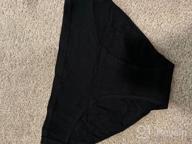 img 1 attached to Pack Of 5/10 Hipster Panties For Women - Cotton Low-Rise Bikini Underwear By YADIFEN review by Veronica Garcia