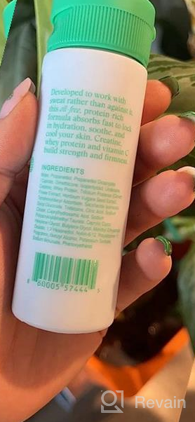 img 1 attached to Men'S Oil-Free Face Moisturizer With Prebiotics And Vitamin C For Hydration And Firmness - Light And Non-Greasy Formula For All Skin Types - 2Oz, Pack Of 2 review by Damon Atonyo