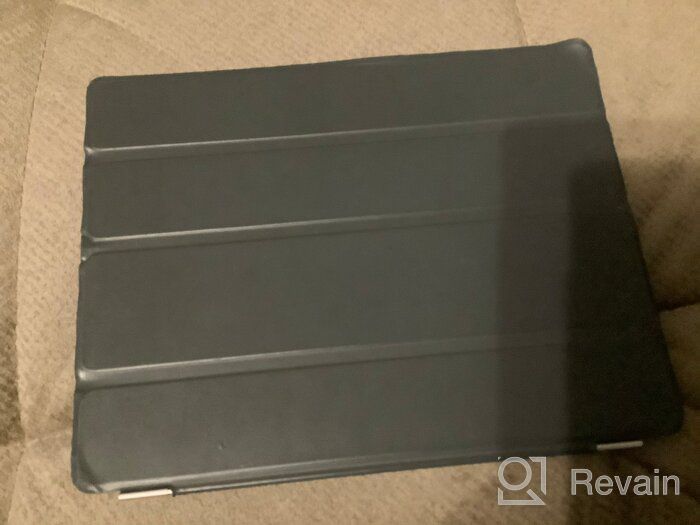 img 3 attached to Apple Smart Cover Leather Case for iPad Pro 10.5 review by Iyaan Betrann ᠌