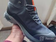 img 1 attached to Conquer Any Terrain With HUMTTO'S Waterproof Men'S Hiking Boots review by Scott Bradford