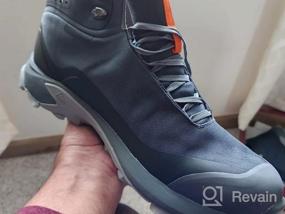 img 7 attached to Conquer Any Terrain With HUMTTO'S Waterproof Men'S Hiking Boots