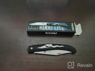 img 2 attached to Folding knife Cold Steel 20KJ Kudu Lite review by Michal Kucharski ᠌