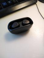img 3 attached to JBL VIBE 100 TWS - Black True Wireless In-Ear Headphones review by Bhavin Saini ᠌