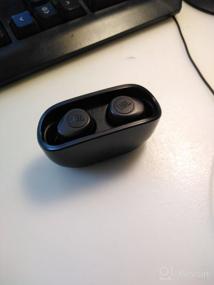 img 8 attached to JBL VIBE 100 TWS - Black True Wireless In-Ear Headphones