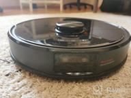 img 1 attached to Robot vacuum cleaner Roborock S6 MaxV RU, black review by Celina Presz ᠌