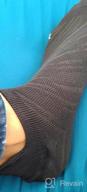 img 1 attached to Gildan Men'S No Show Socks W/ Tab Back - Multipairs Active Flat Knit review by Todd Hauff