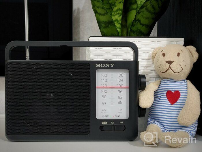 img 2 attached to Sony ICF 506 Analog Tuning Portable review by Abhi Abhilasha