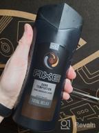 img 1 attached to Axe Dark Temptation Shower Gel - 16 Fluid Ounce (Pack of 3) review by Anastazja Krewetka ( ᠌
