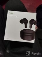 img 1 attached to HTC HS01 True Wireless Headset Basic Grey - Superior Audio Quality and Seamless Connectivity review by Ada Maachowska ᠌